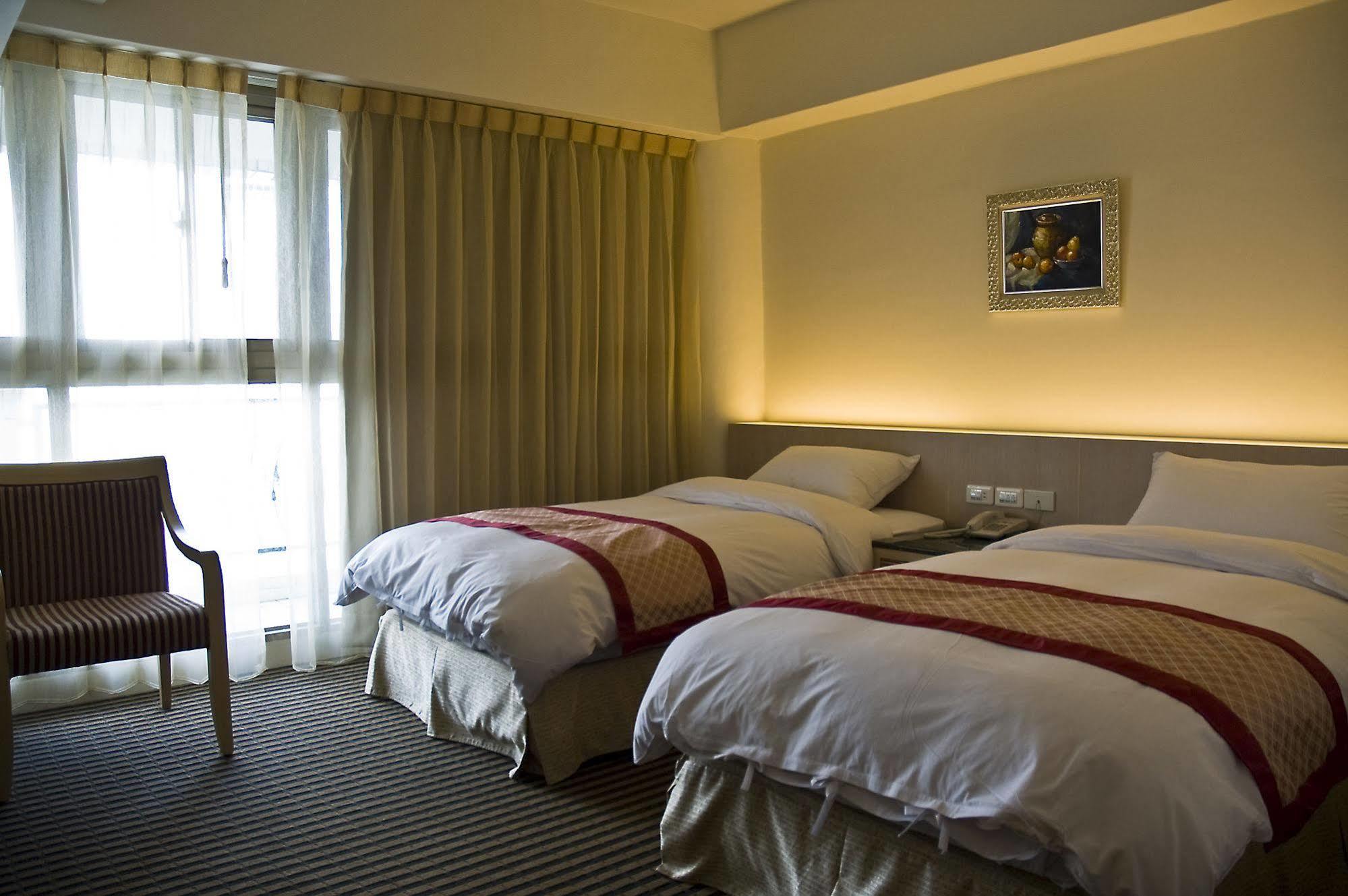 Ocean Hayline Hotel Ji'an Extérieur photo