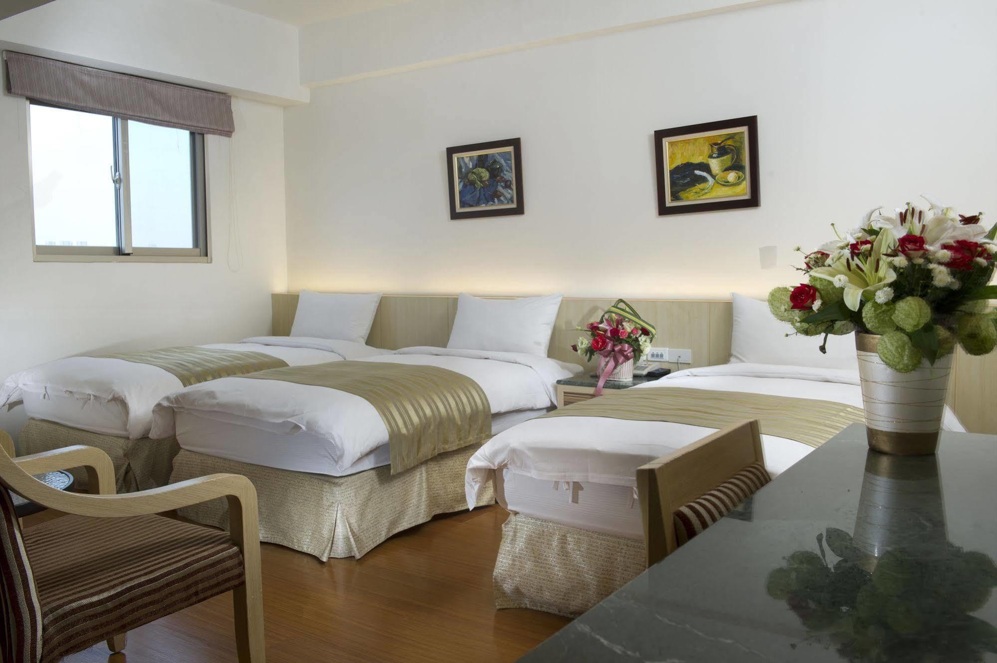 Ocean Hayline Hotel Ji'an Extérieur photo