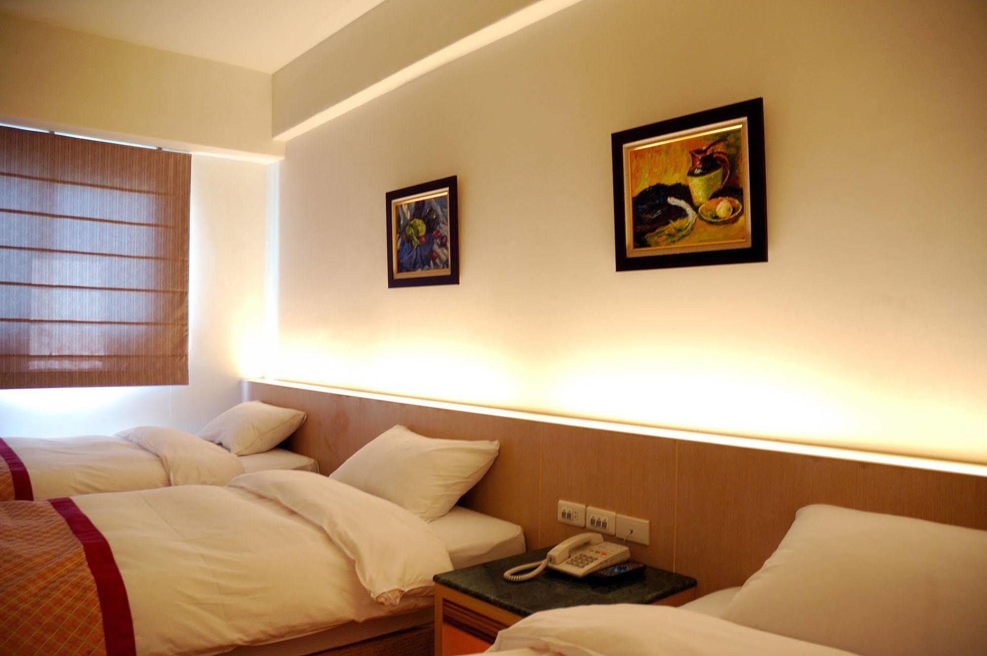 Ocean Hayline Hotel Ji'an Extérieur photo